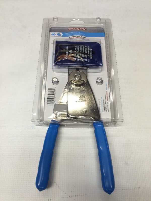 Channellock 929 Internal And External Retaining Ring Plier - Image 3