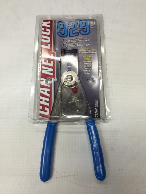 Channellock 929 Internal And External Retaining Ring Plier