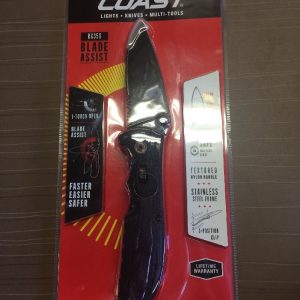 Coast RX350blade Assist Knife