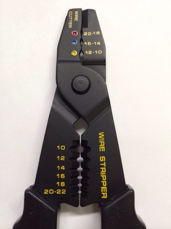 Compact Crimping Tool - Image 3