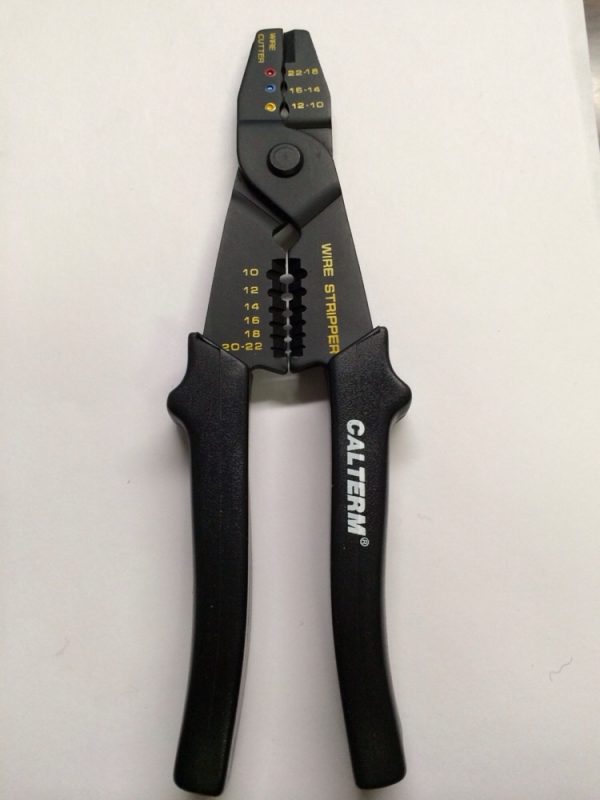 Compact Crimping Tool