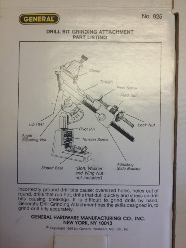 Grinding Attachment - Image 3