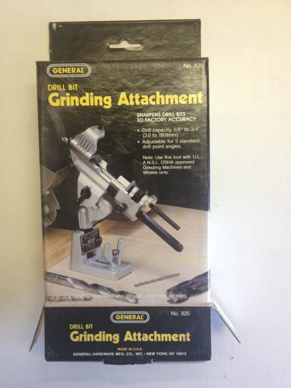 Grinding Attachment