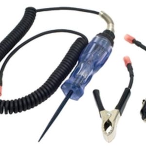 HEAVY DUTY CIRCUIT TESTER WITH GROUNDING  ADAPTER  LISLE 30610 BRAND NEW!