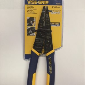 IRWIN VISE-GRIP 2078309 WIRE STRIPPER CRIMPER CUTTER