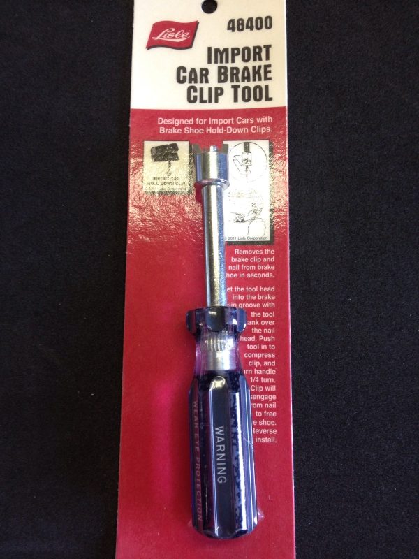 Import Car Brake Tool