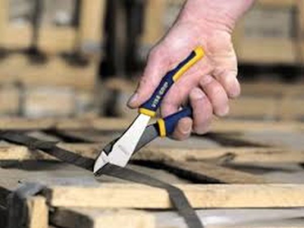 Irwin Vise Grip 8"  Diagonal Cutting  Pliers. - Image 3