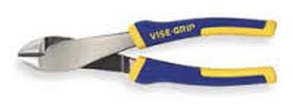 Irwin Vise Grip 8"  Diagonal Cutting  Pliers. - Image 4