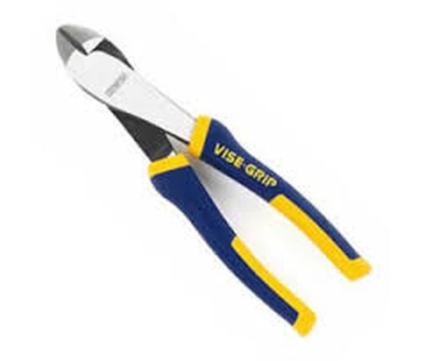 Irwin Vise Grip 8"  Diagonal Cutting  Pliers.