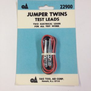Jumper Twin Leads