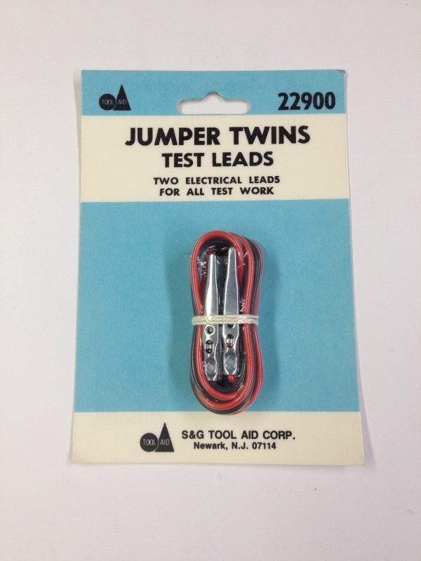 Jumper Twin Leads