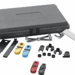 KD Hand Tools 41500 12Pc Fuel & Transmission Line Disconnect Tool Kit