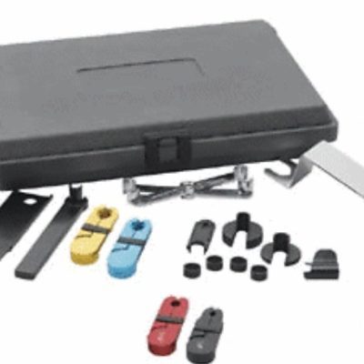 KD Hand Tools 41500 12Pc Fuel & Transmission Line Disconnect Tool Kit
