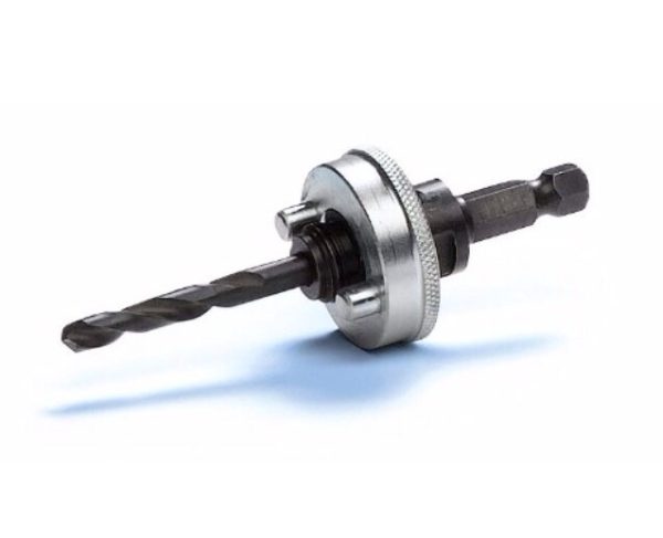 LENOX 1779670 6L SNAP-BACK HOLE SAW ARBOR