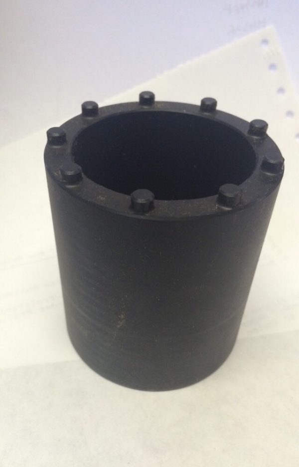 LISLE 31550 AXLE HUB BRIDGE NUT SOCKET FOR GM - Image 3