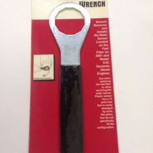 LISLE 34350 Water Sensor Wrench For Duramax Diesel Engine