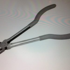 Lisle 44070 - 1/4" Tubing Bender Pliers