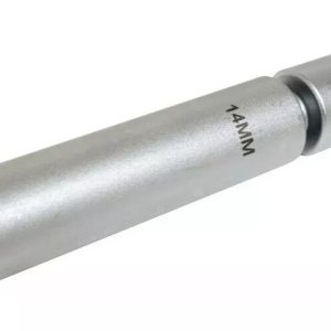 Lisle 63080 14 Mm Swivel 12 Pt Spark Plug Socket