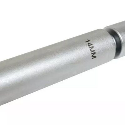 Lisle 63080 14 Mm Swivel 12 Pt Spark Plug Socket