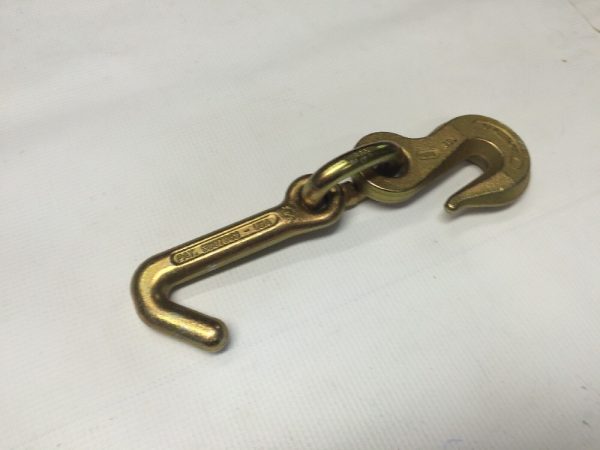 Moclamp 6318 Gancho J con 3/8" Gancho - Image 4