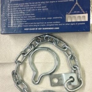 Motore Sollevare Catena Set