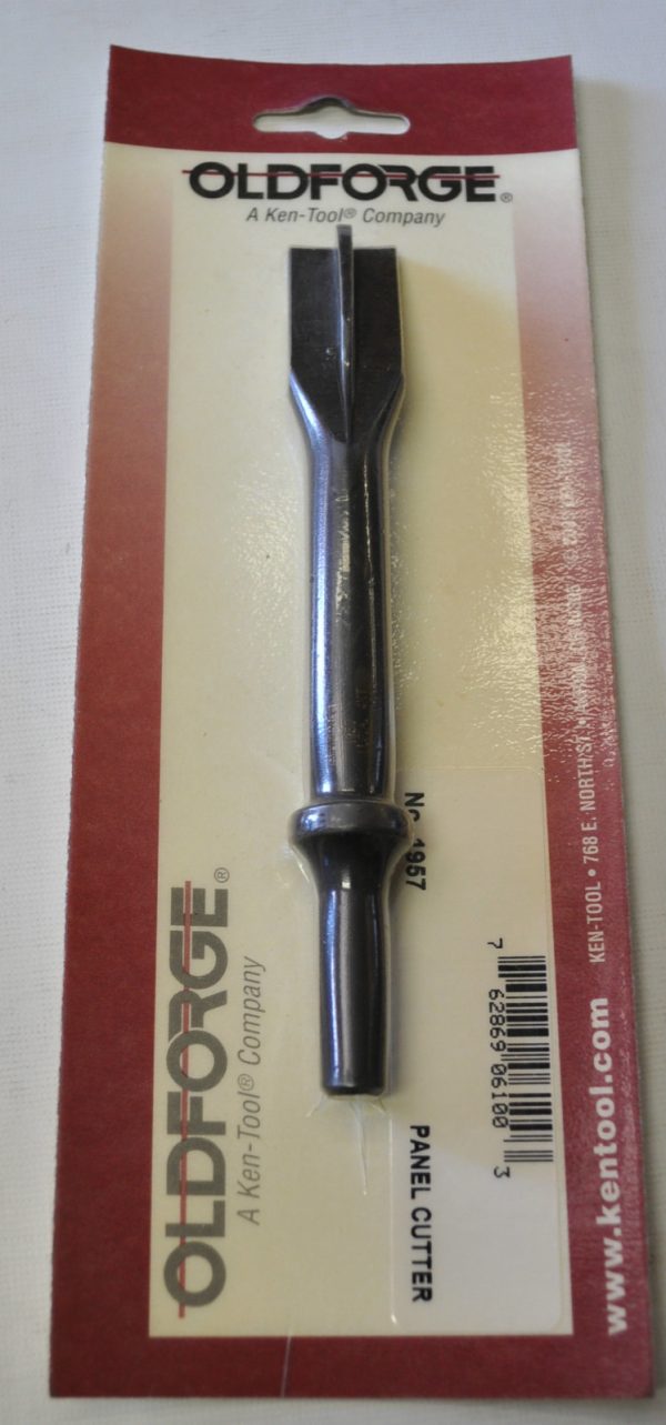 PANEL CUTTER OLDFORGE1957 - Image 3