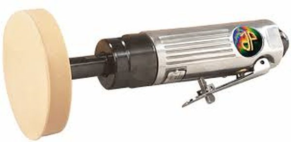 Pinstripe Removal Tool, 4000 RPM With Astro Smart Eraser Pad