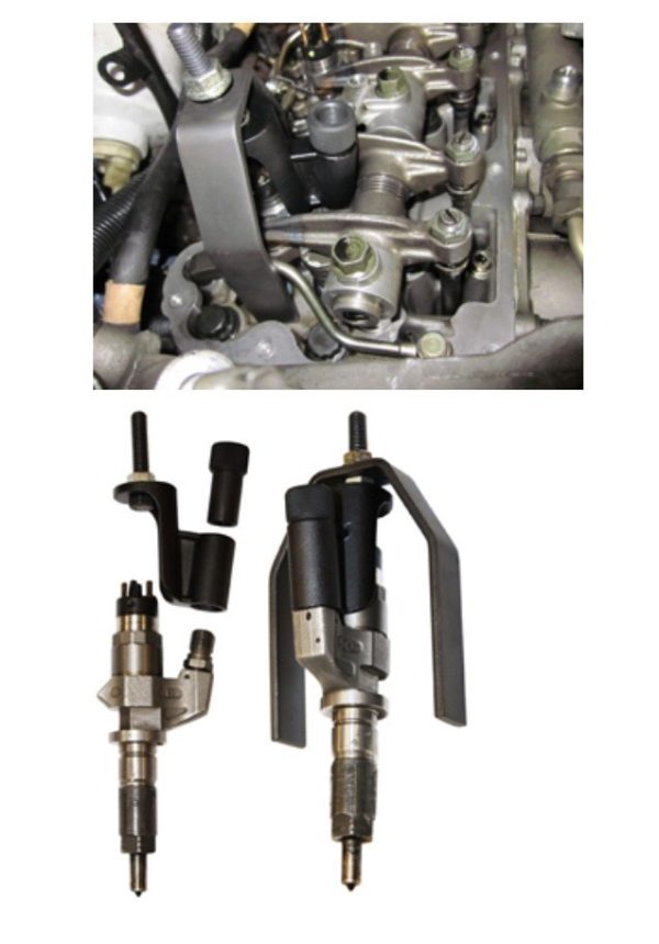 Schley 11700 Duramax LB7 Injector Puller - Image 6