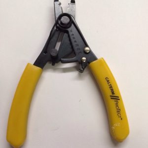 Slim Nose Wire Stripper
