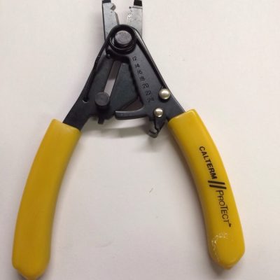 Slim Nose Wire Stripper