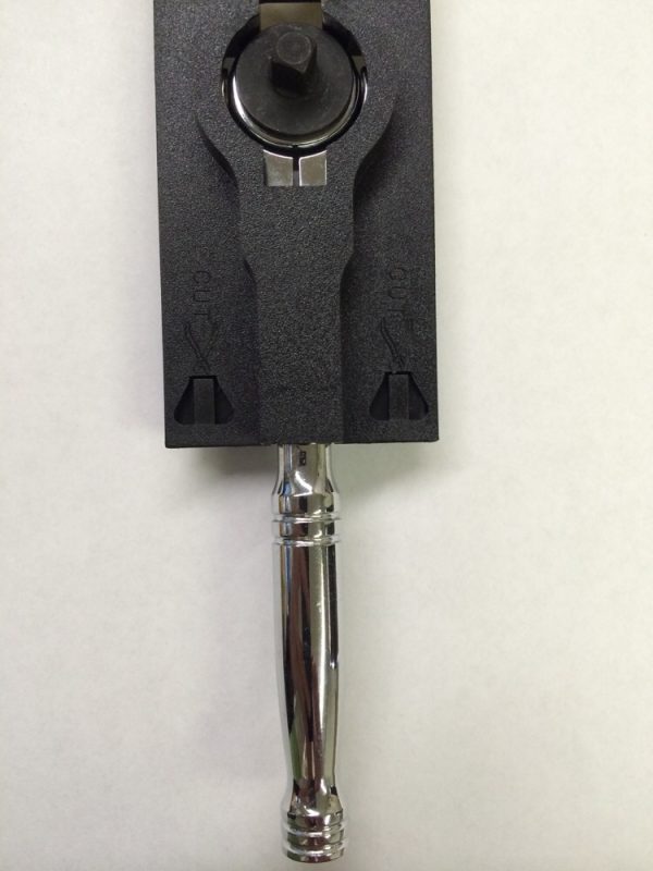 Titan 1/4" Swivel Head Ratchet - Image 3