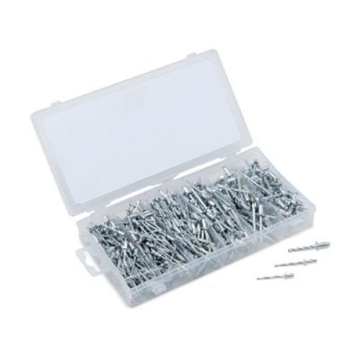 Titan Aluminum Rivet Assortment Kit