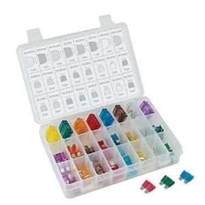 Titan (Tekz) 88 Pc Master Auto Fuse Assortment