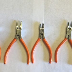 Wisdom Four Piece Mini Plier Set