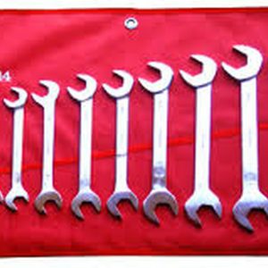 14 Piece Angle Head Wrench Set 3/8" - 1-1/4" V8T214 BRAND NEW!