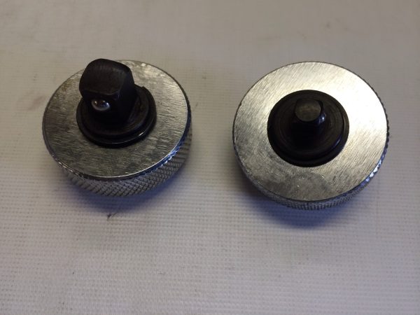 3/8"  And 1/4" Thumb Wheel Ratchet - Image 3