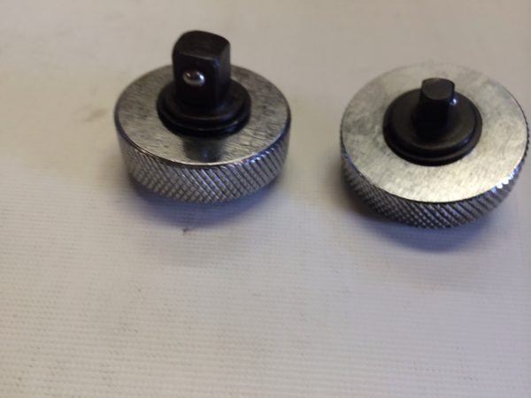 3/8"  And 1/4" Thumb Wheel Ratchet - Image 4