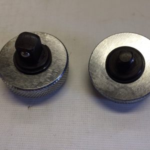 3/8"  And 1/4" Thumb Wheel Ratchet