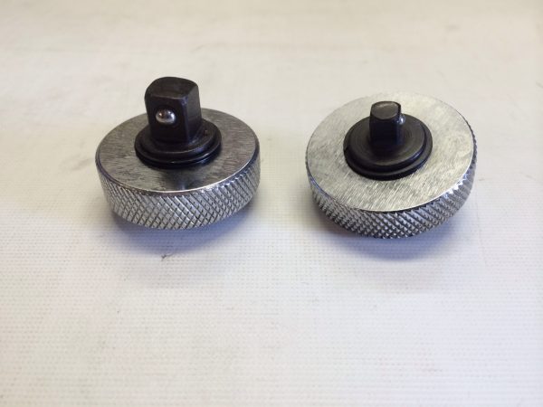3/8"  And 1/4" Thumb Wheel Ratchet - Image 5