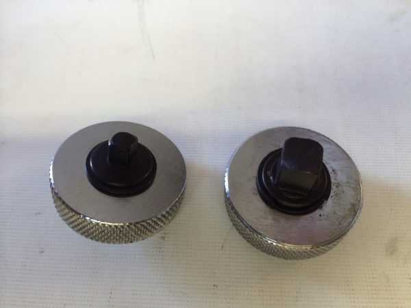 3/8"  And 1/4" Thumb Wheel Ratchet - Image 6
