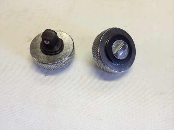 3/8"  And 1/4" Thumb Wheel Ratchet - Image 7