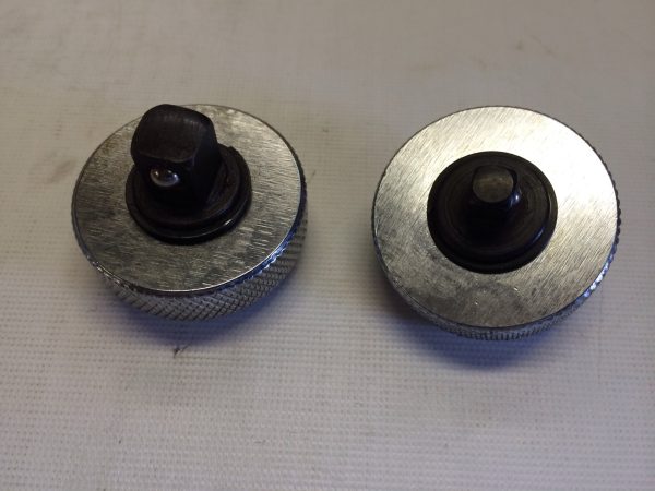 3/8"  And 1/4" Thumb Wheel Ratchet
