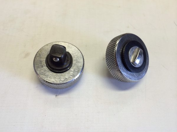 3/8"  And 1/4" Thumb Wheel Ratchet - Image 8