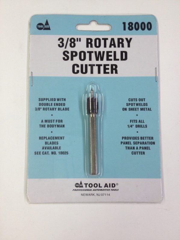 3/8" Spotweld Cutter Bit