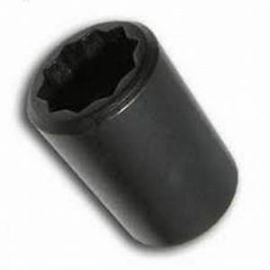 3/8" Square Drive 10 Point Socket, 12mm VIMV10PT FOR MITSUBISHI 3000T