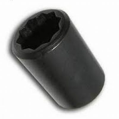 3/8" Square Drive 10 Point Socket, 12mm VIMV10PT FOR MITSUBISHI 3000T