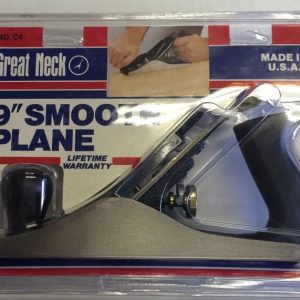 9" Smooth Plane