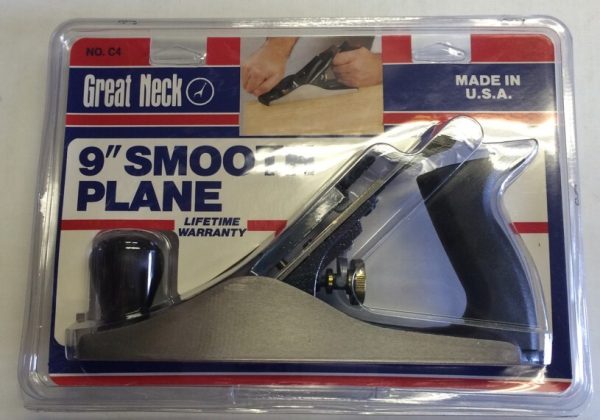 9" Smooth Plane