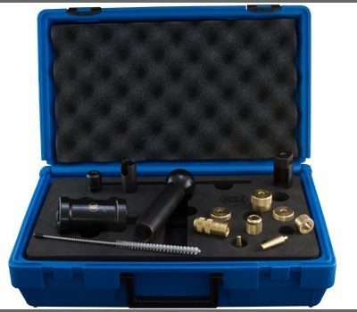ASSENMACHER VW 133SI INJECTOR CHAMBER TOOL SET FOR VW AND AUDI