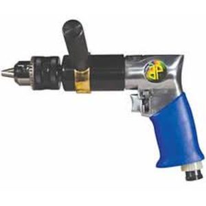 Astro 527C 1/2" Extra Heavy Duty Reversible Air Drill 500RPM